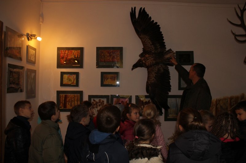 Wycieczka do Podzamcza